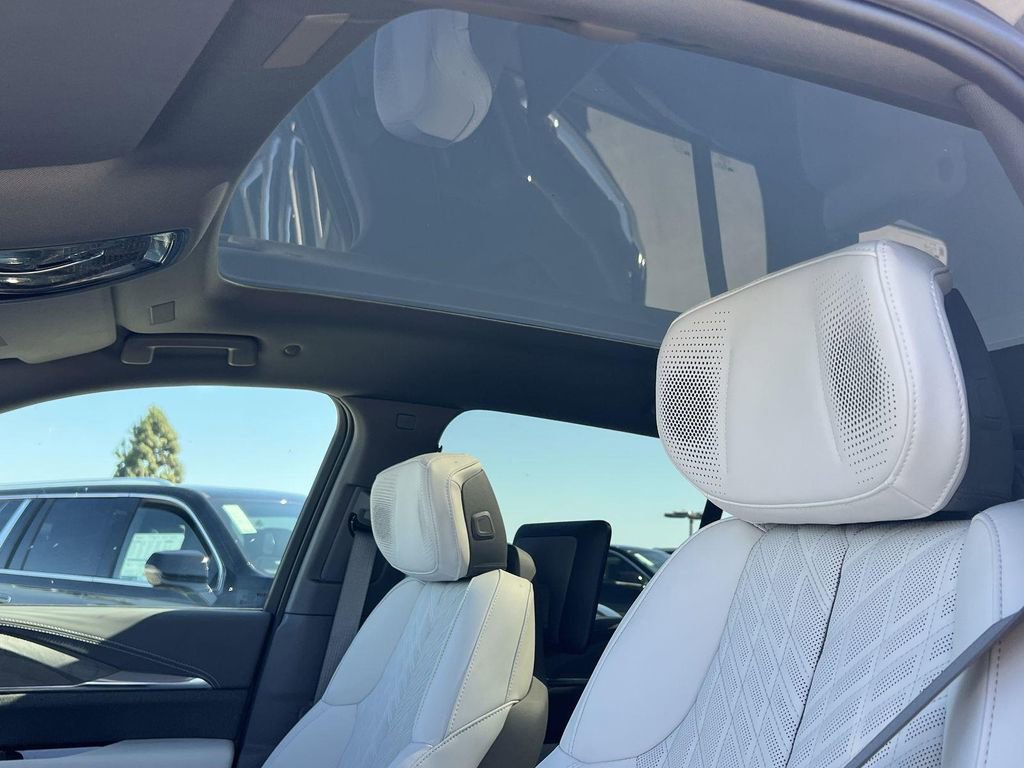 New 2026 Cadillac Escalade IQ Luxury 1 image 25