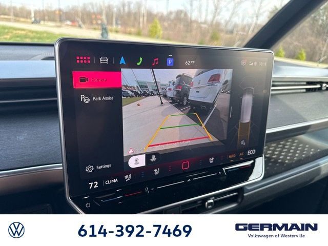 New 2025 Volkswagen ID. Buzz Pro S image 27