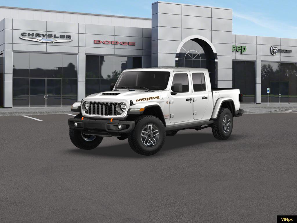New 2026 Jeep Gladiator Mojave image 26