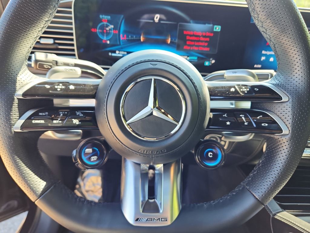 Used 2025 Mercedes-Benz GLE 53 AMG 4MATIC image 18