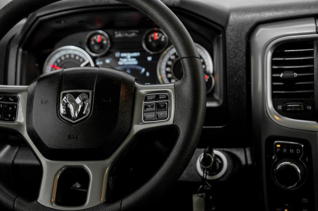 Used 2023 RAM 1500 Classic SLT w/ Trailer & Traction Group image 16