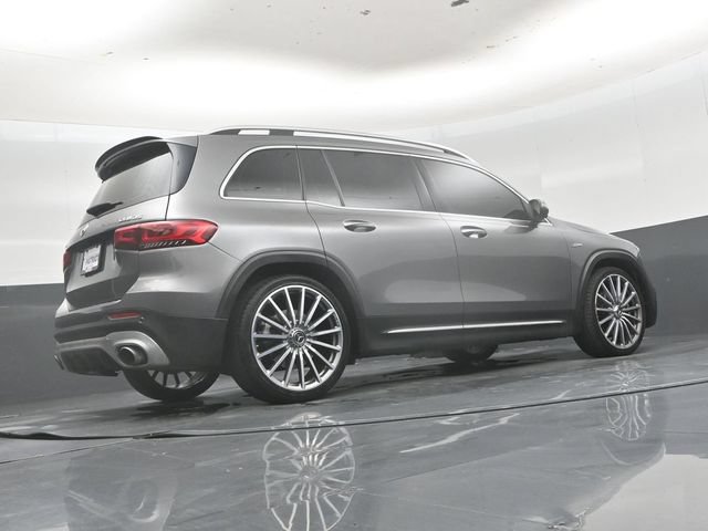 Used 2021 Mercedes-Benz GLB 35 AMG 4MATIC image 40