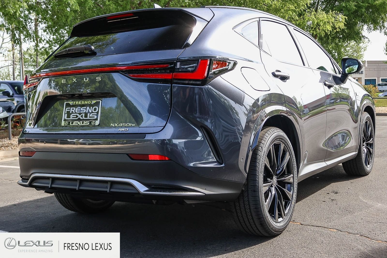 New 2026 Lexus NX 450h+ F Sport image 6