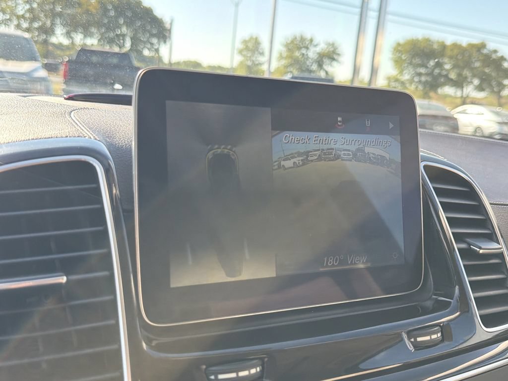Used 2018 Mercedes-Benz GLS 450 4MATIC w/ Premium Package image 25