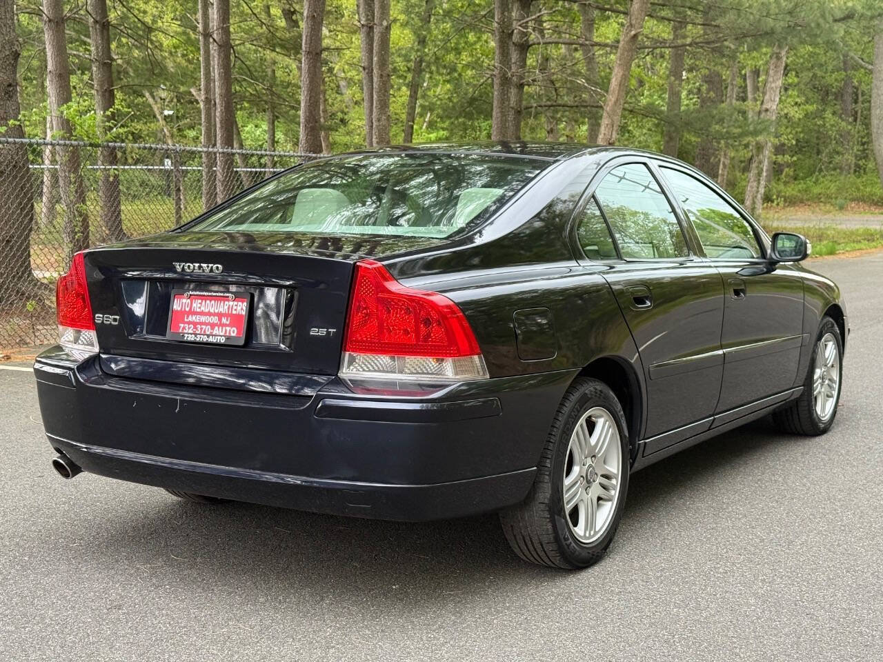 Used 2008 Volvo S60 2.5T FWD image 5