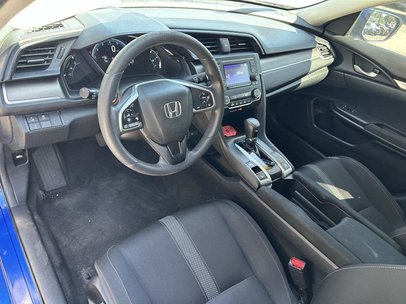 Used 2019 Honda Civic LX image 8