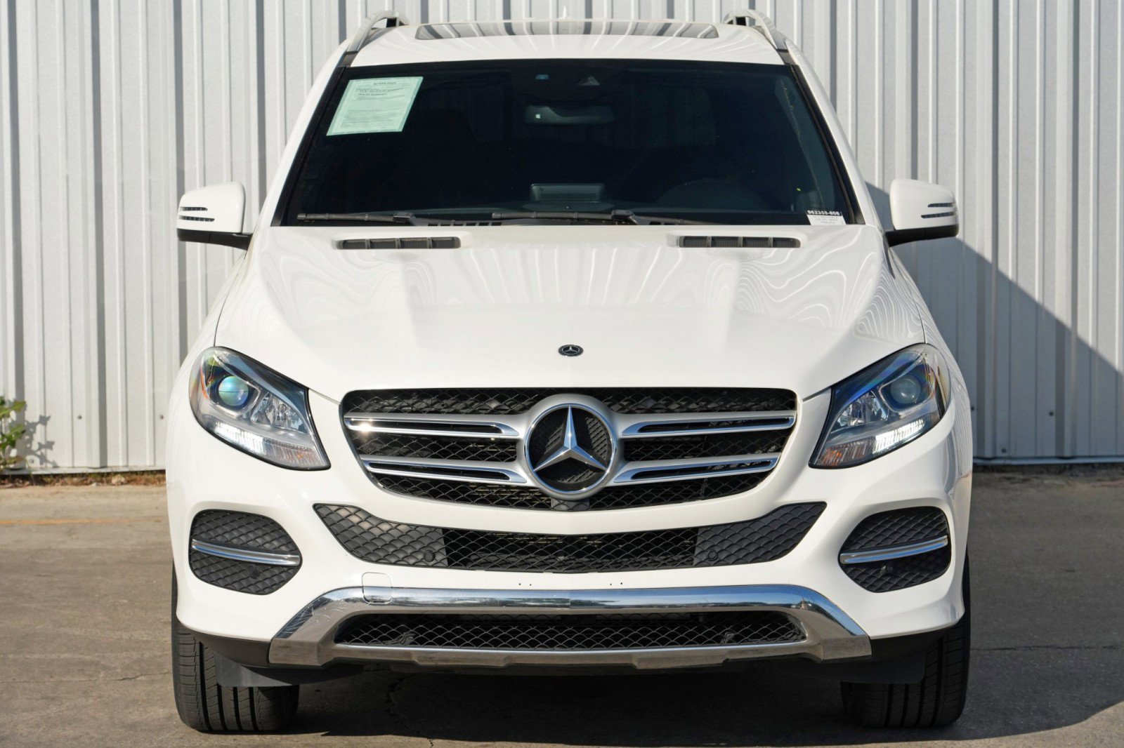 Used 2017 Mercedes-Benz GLE 350 image 47