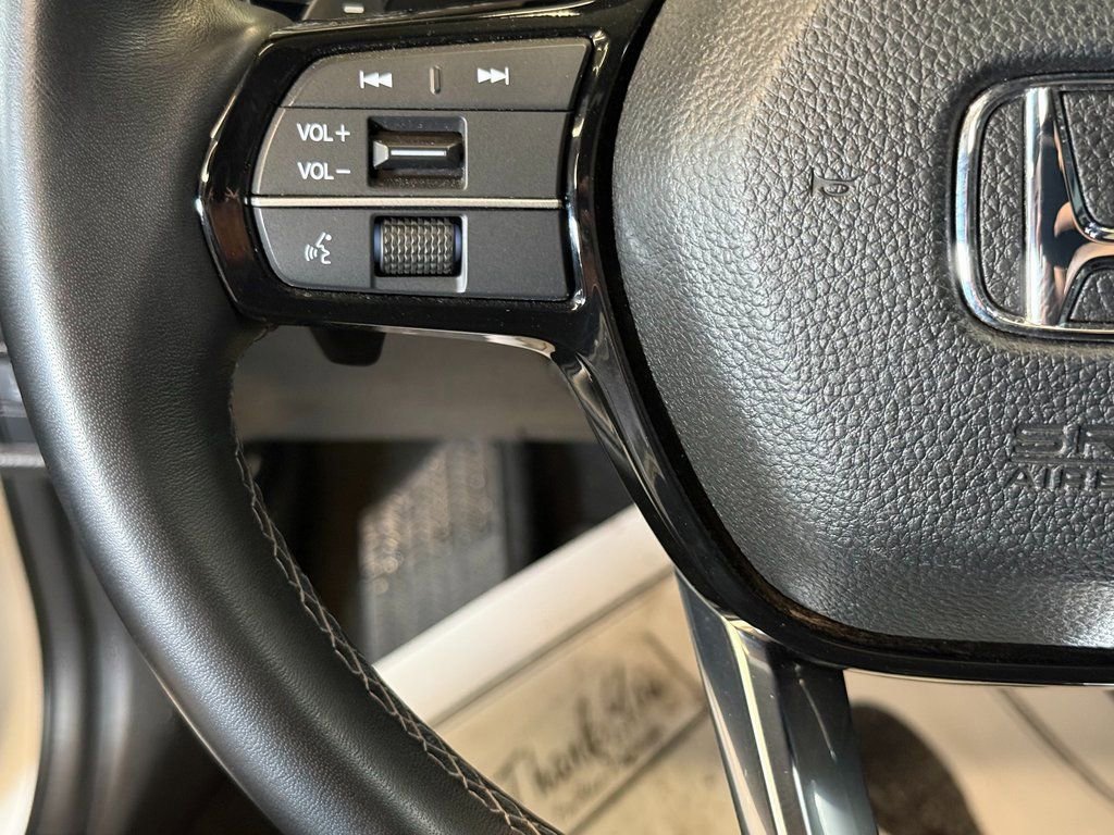 Used 2022 Honda Civic Sport Touring image 11