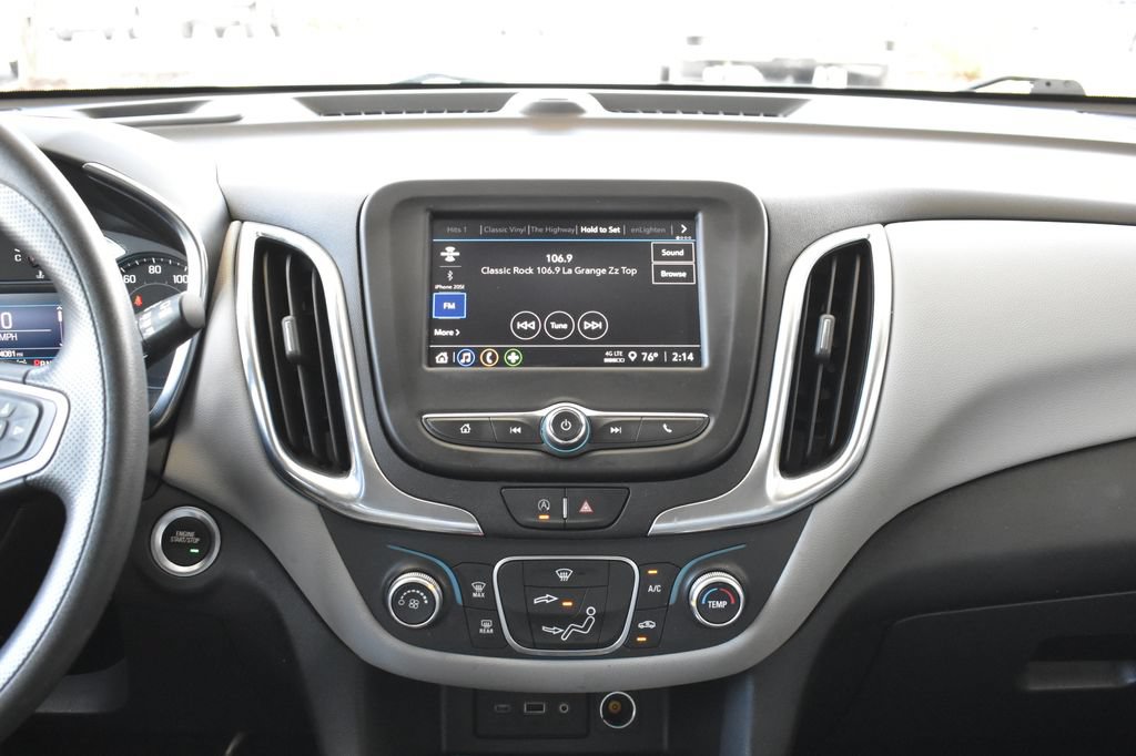 Used 2022 Chevrolet Equinox LT FWD image 18