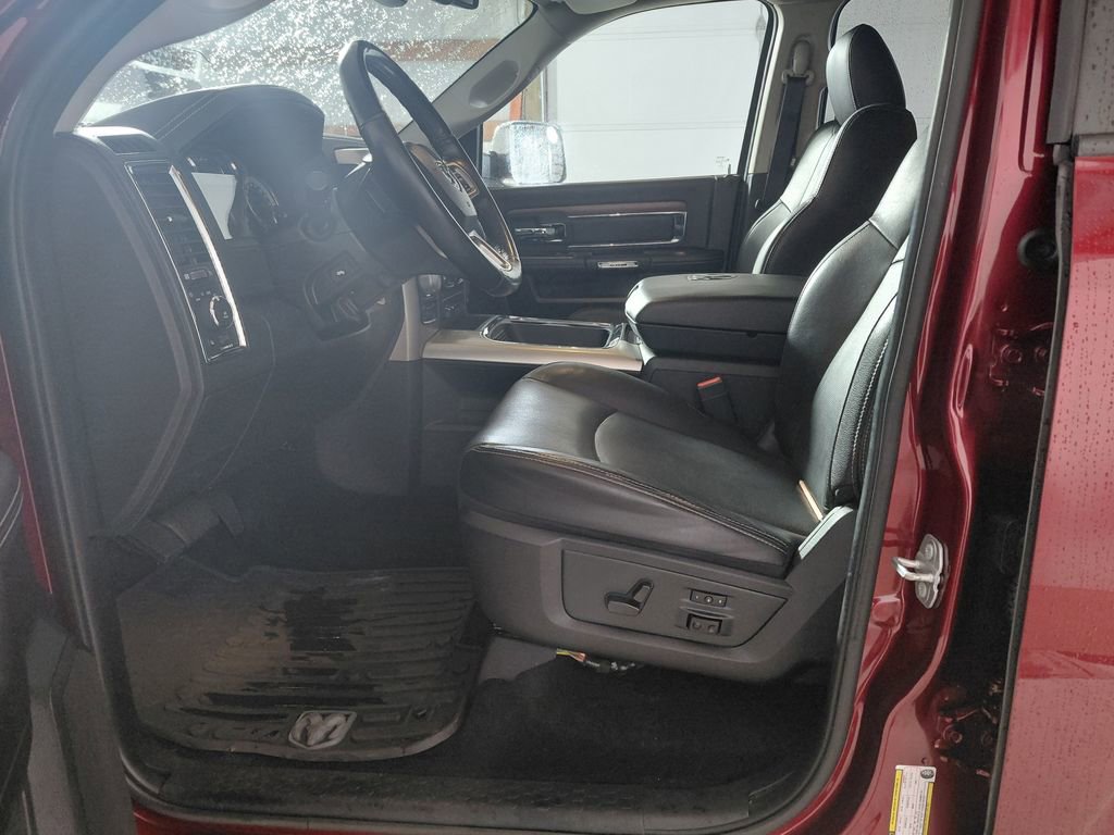 Certified 2016 RAM 1500 Laramie w/ Convenience Group image 12