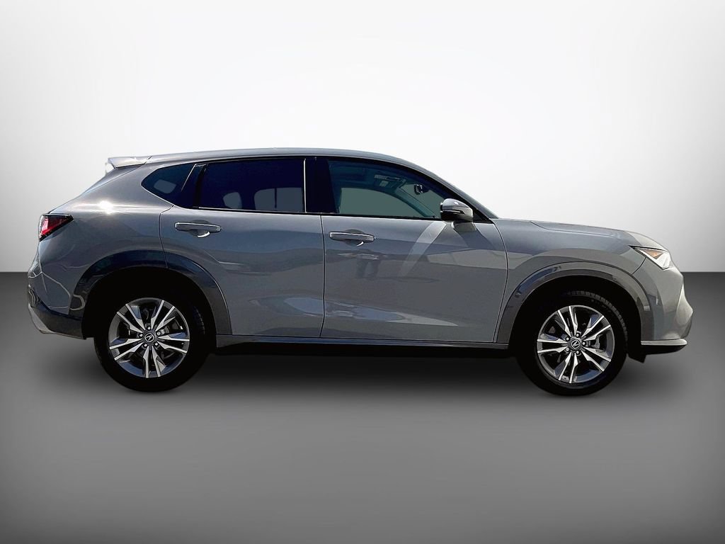 Used 2025 Acura ADX AWD image 8