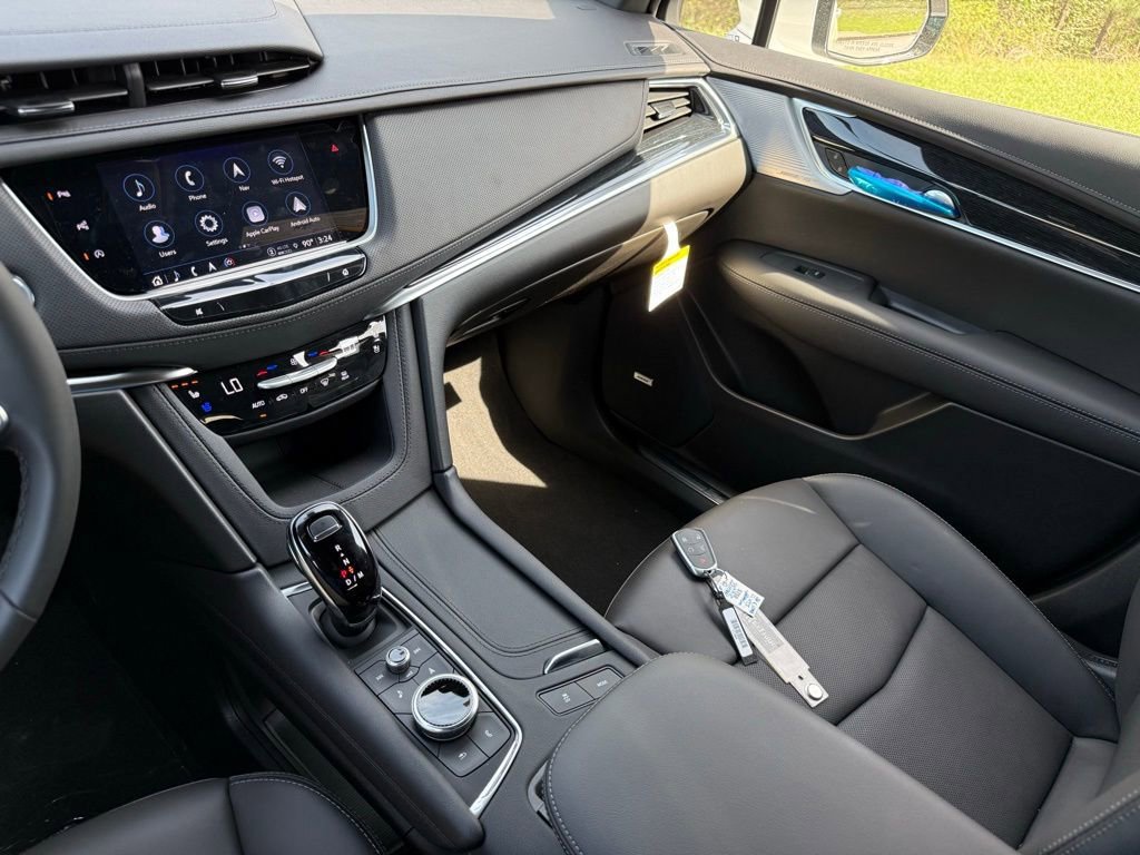 New 2026 Cadillac XT5 Premium Luxury w/ Driver Assist Package FWD image 28