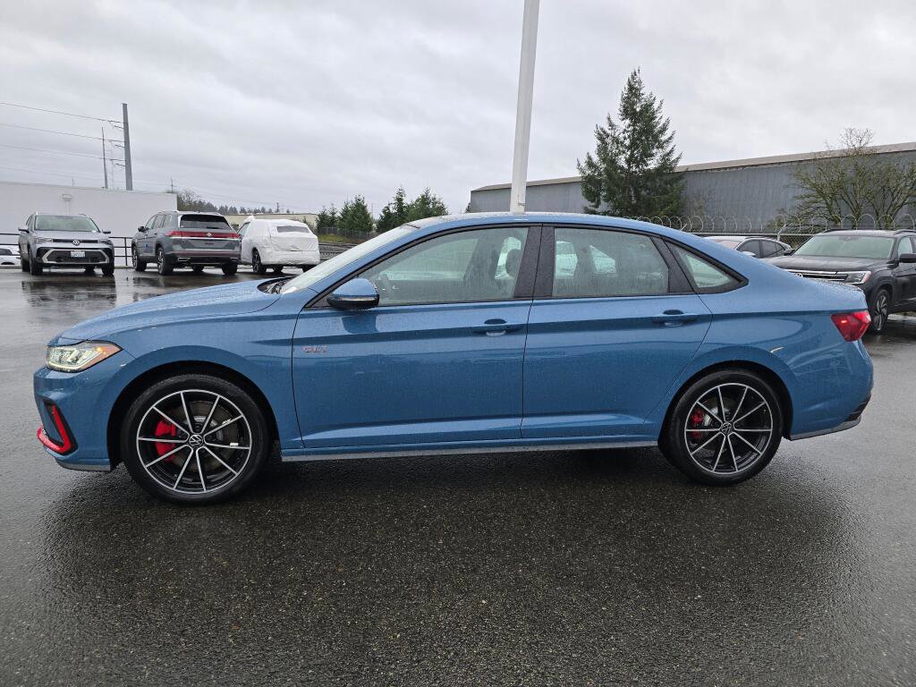 New 2026 Volkswagen Jetta GLI Autobahn image 7