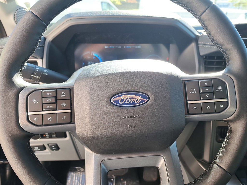 New 2025 Ford F150 Lightning Flash image 9