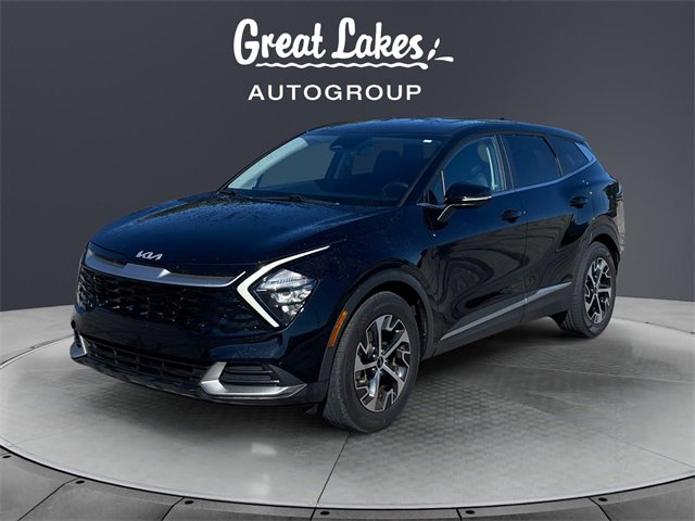 Used 2023 Kia Sportage EX