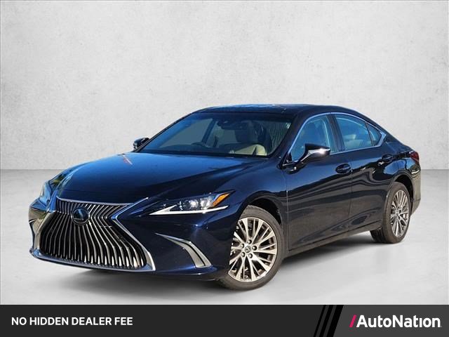 Used 2021 Lexus ES 250 w/ Premium Package