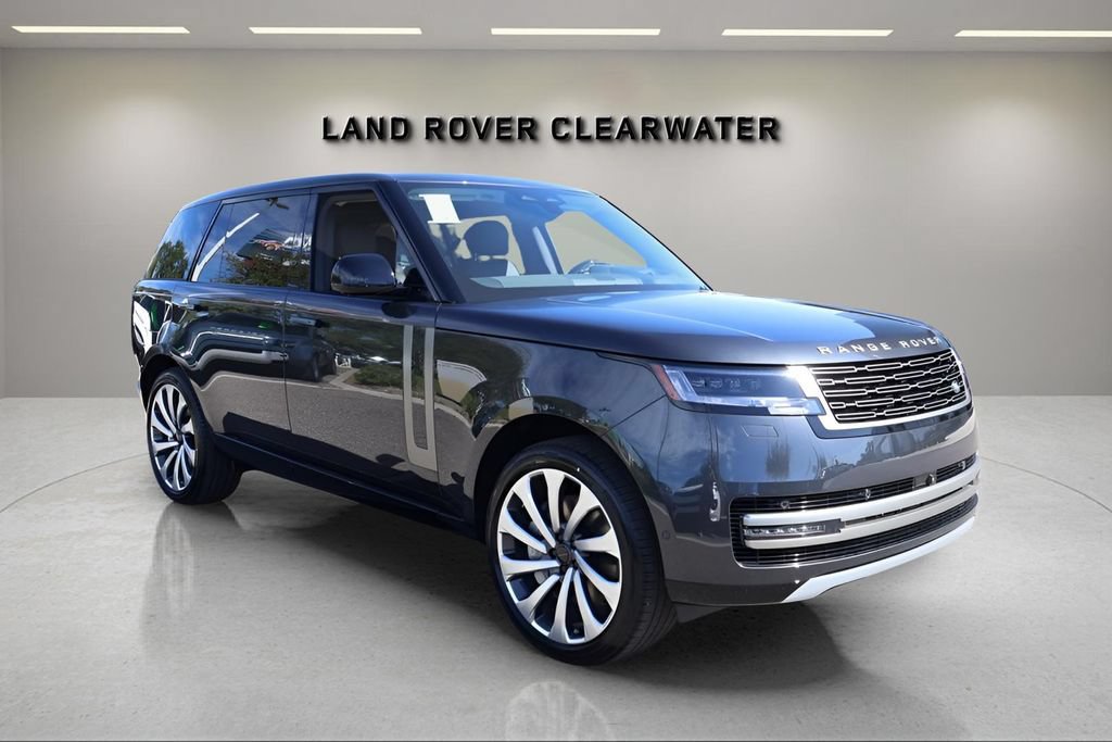 New 2026 Land Rover Range Rover Long Wheelbase SE AWD/4WD image 7