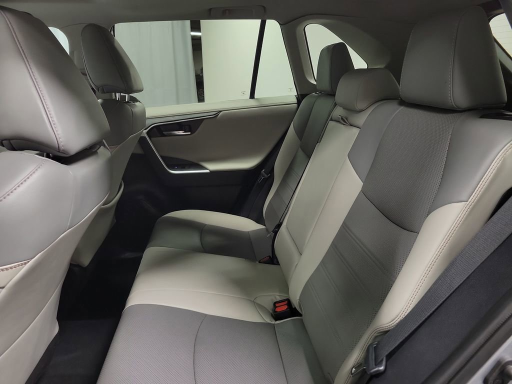 Used 2021 Toyota RAV4 Limited w/ Limited Grade Weather Package image 20