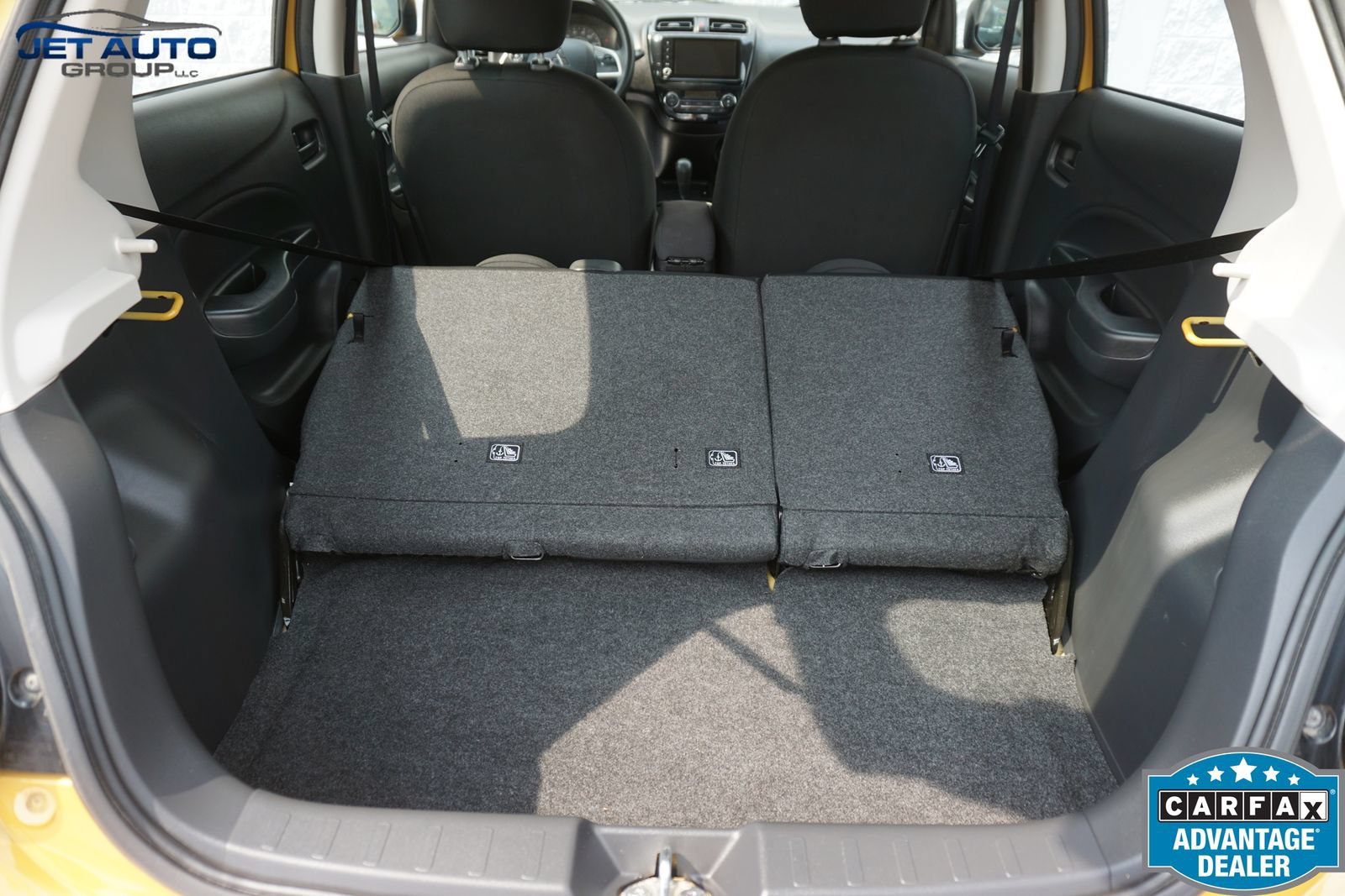 Used 2021 Mitsubishi Mirage LE FWD image 19