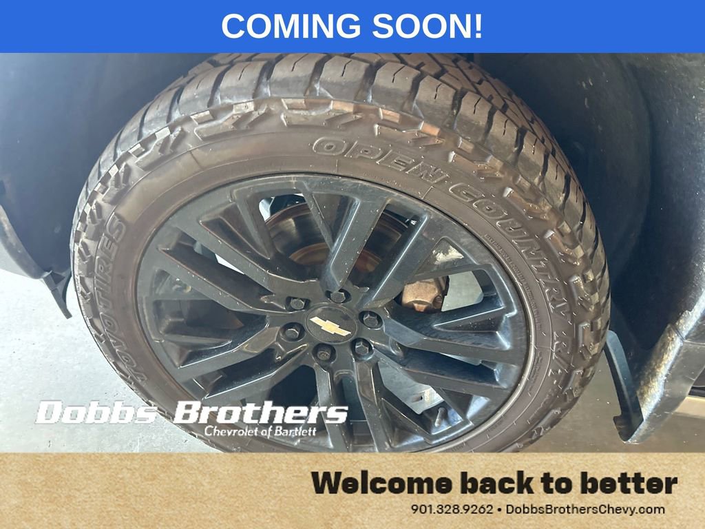 Used 2023 Chevrolet Silverado 1500 High Country image 15