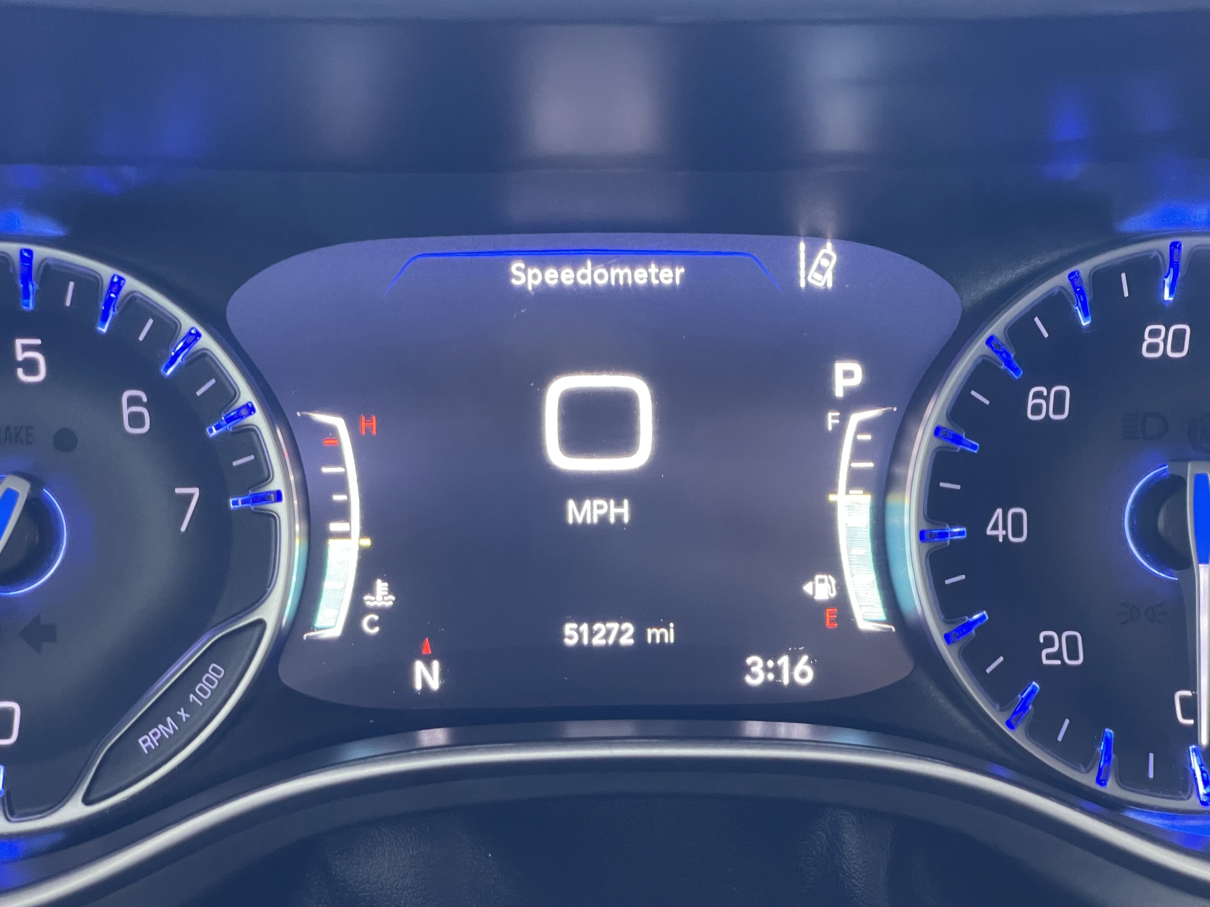 Used 2023 Chrysler Pacifica Touring-L FWD image 36