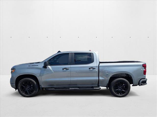 New 2026 Chevrolet Silverado 1500 Custom w/ Rally Edition image 5