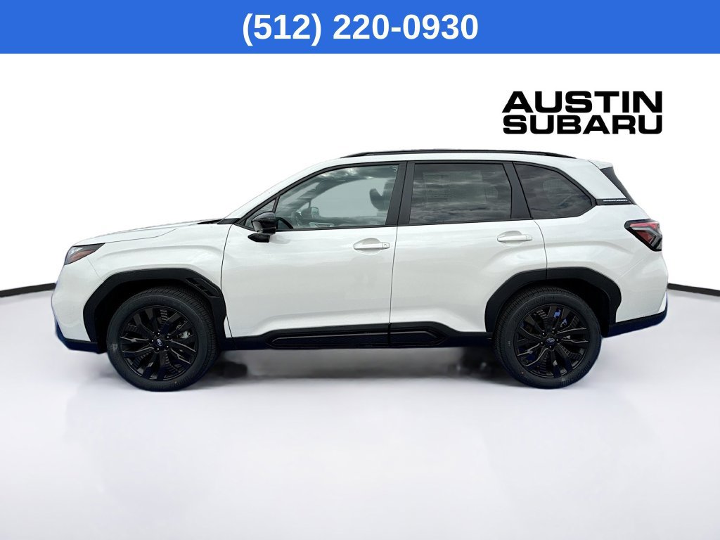 New 2026 Subaru Forester Sport AWD/4WD image 5