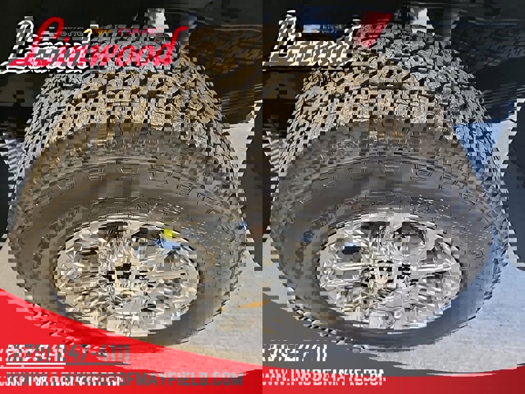 New 2026 Chevrolet Silverado 2500 LTZ w/ Z71 Chrome Sport Edition image 7