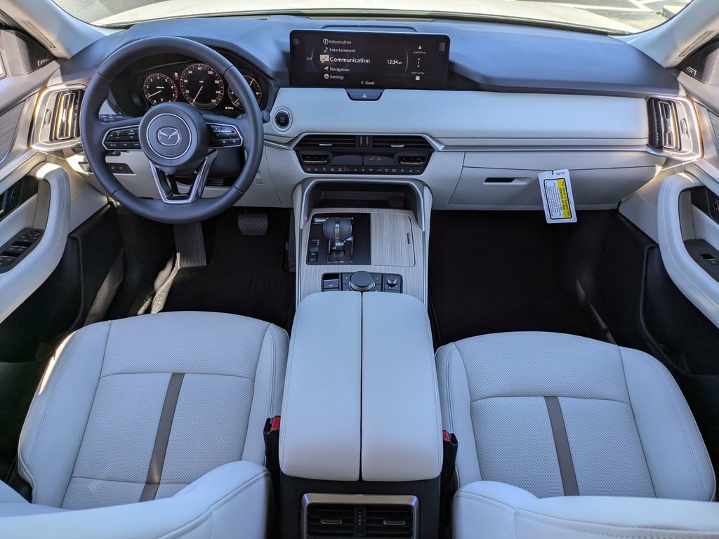 New 2026 MAZDA CX-90 3.3 Turbo S w/ Premium Package image 21