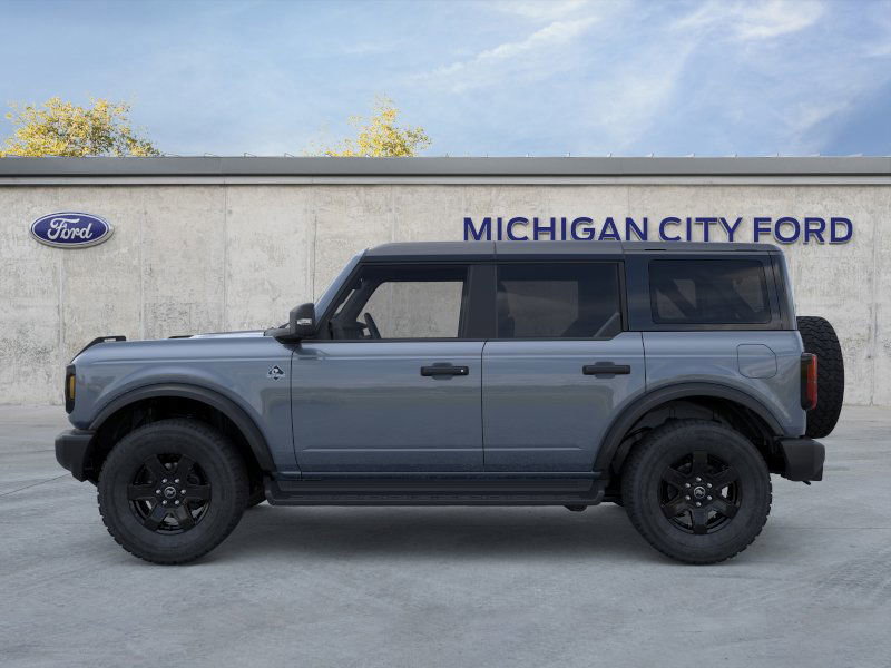 New 2025 Ford Bronco Outer Banks image 3
