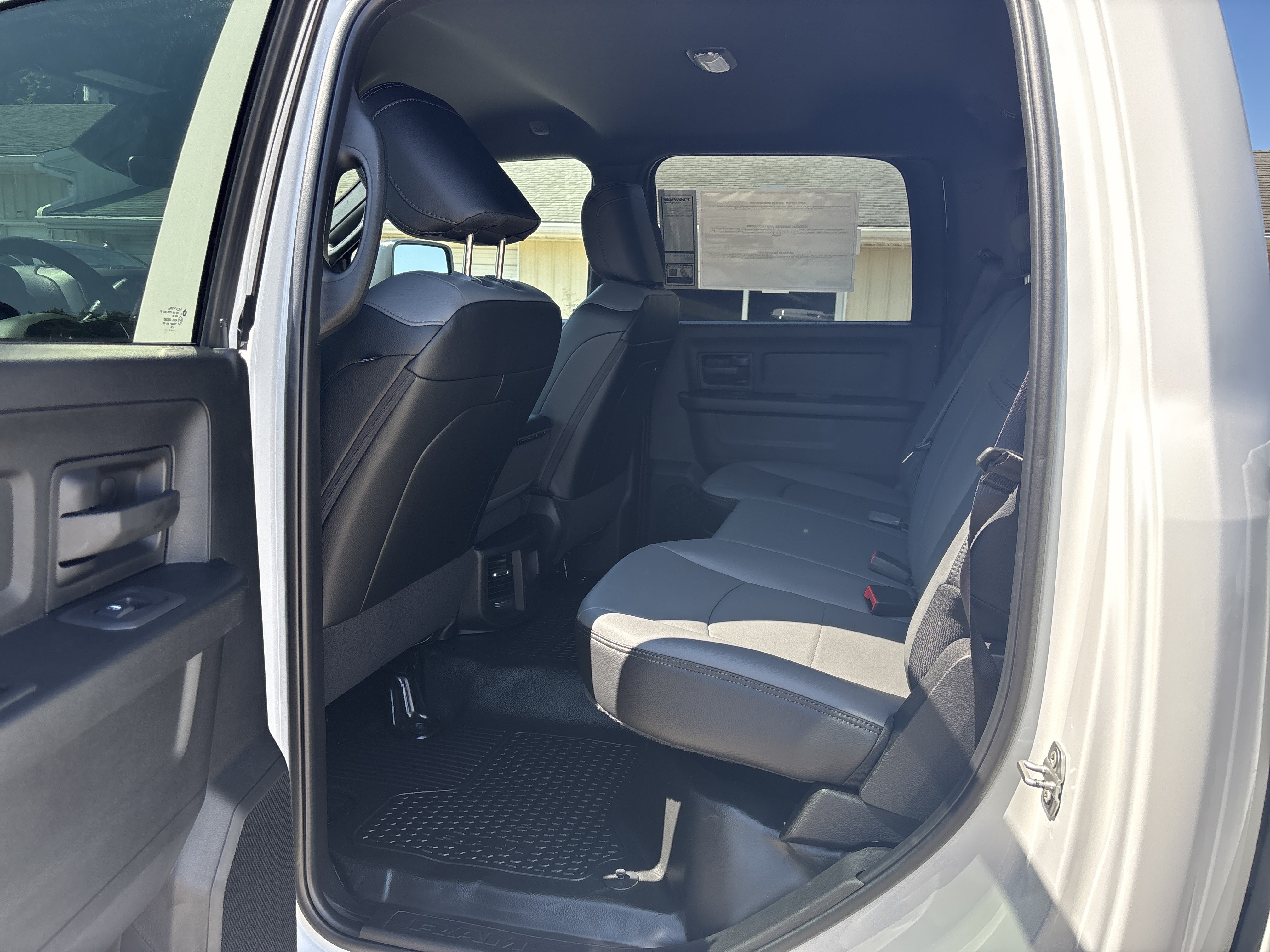 New 2026 RAM 3500 Tradesman AWD/4WD image 14