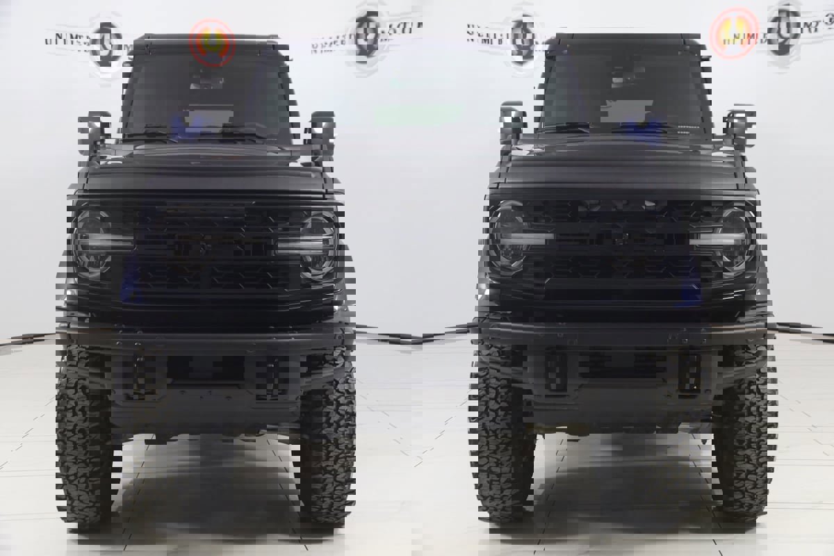 Used 2021 Ford Bronco Outer Banks image 56