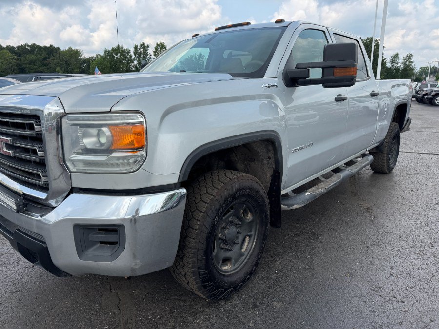 Used 2019 GMC Sierra 2500 4x4 Crew Cab w/ Sierra Convenience Package image 9