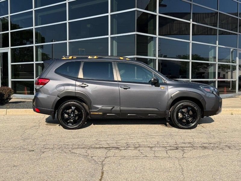 Used 2023 Subaru Forester Wilderness AWD/4WD video 2
