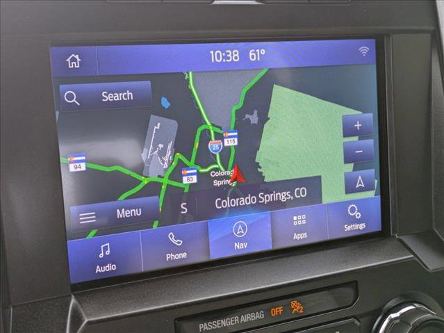 Used 2020 Ford F150 XLT w/ Equipment Group 302A Luxury image 13