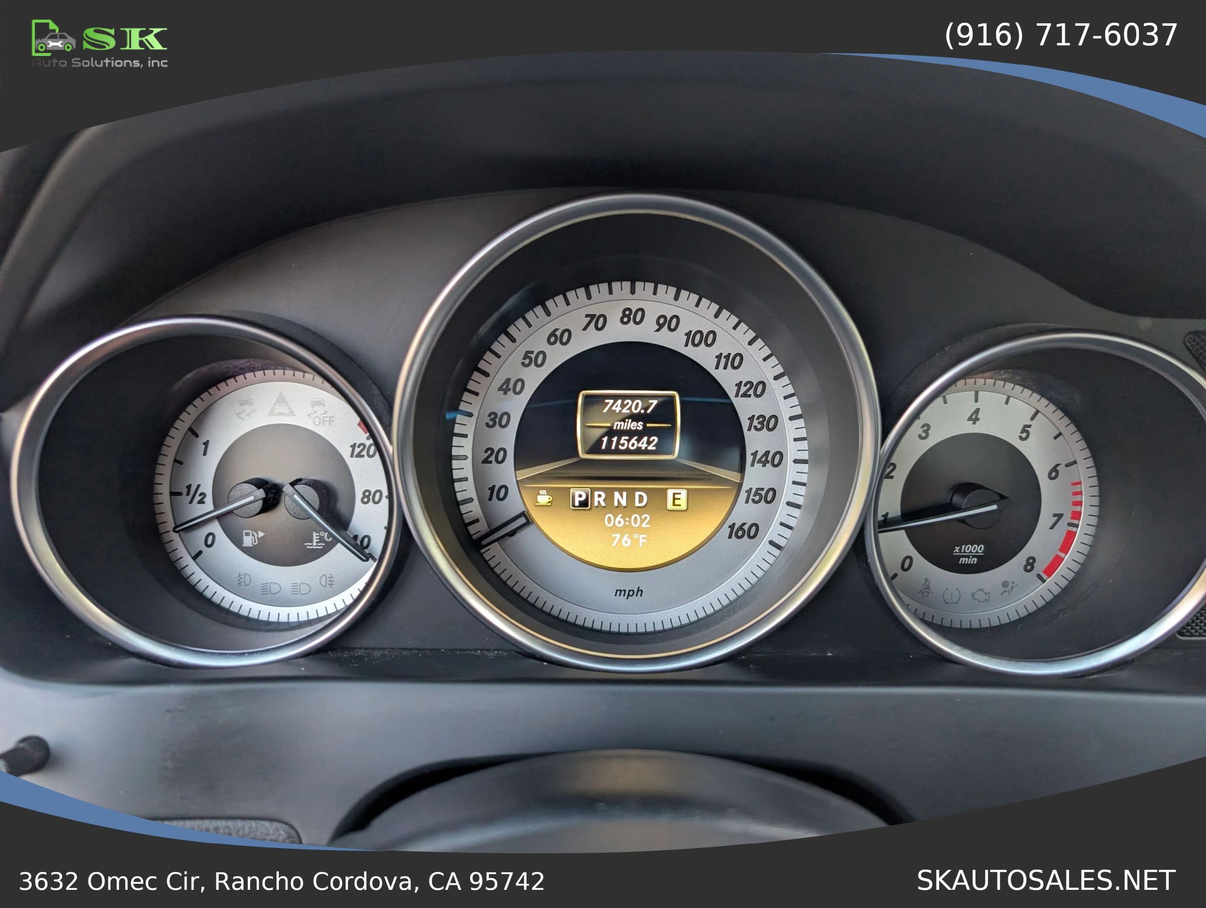 Used 2012 Mercedes-Benz C 300 4MATIC Sedan image 13