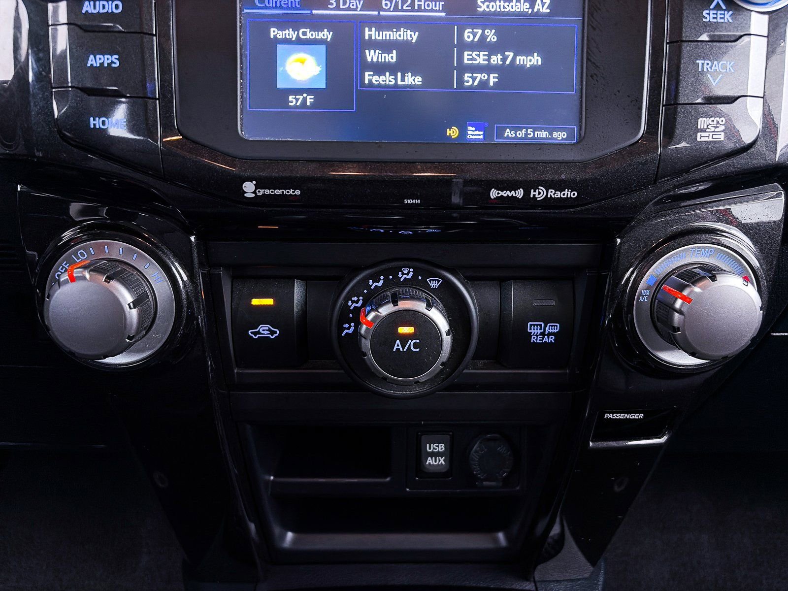 Used 2019 Toyota 4Runner TRD Off-Road Premium image 24