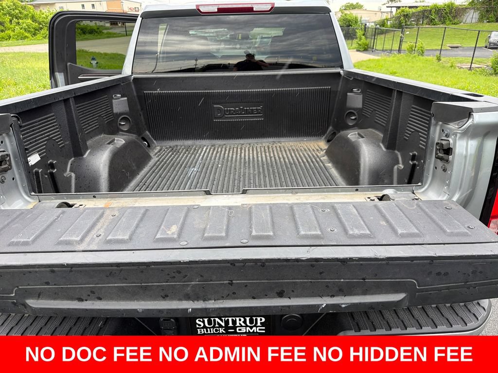 Used 2025 GMC Sierra 1500 SLT AWD/4WD image 24