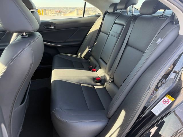 Used 2016 Lexus IS 300 AWD w/ Navigation System Package image 11