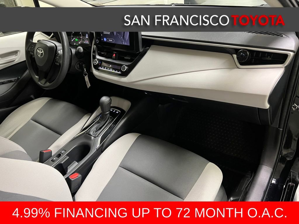 Certified 2023 Toyota Corolla LE image 21