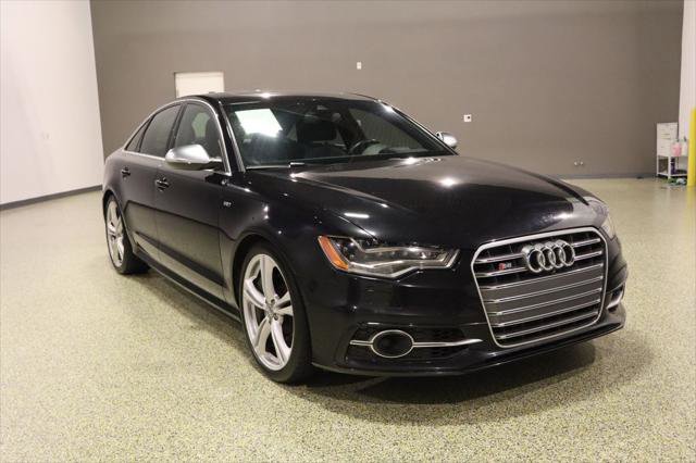 Used 2013 Audi S6 Prestige w/ Innovation Pkg