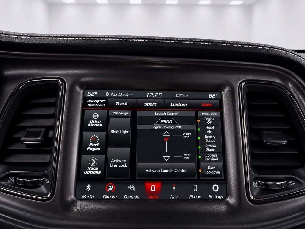 Used 2023 Dodge Challenger SRT Hellcat RWD image 31