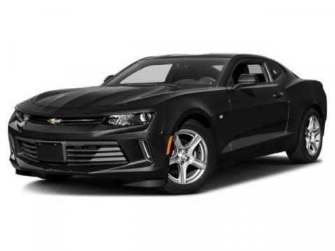 Used 2018 Chevrolet Camaro LT