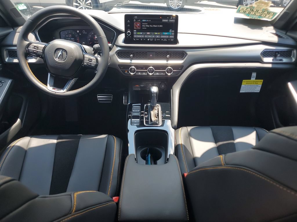 Certified 2026 Acura Integra A-Spec FWD image 14