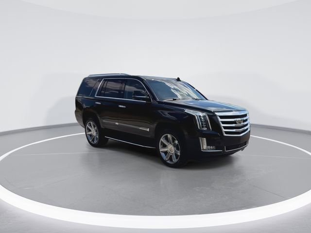 Used 2018 Cadillac Escalade Luxury AWD/4WD image 13