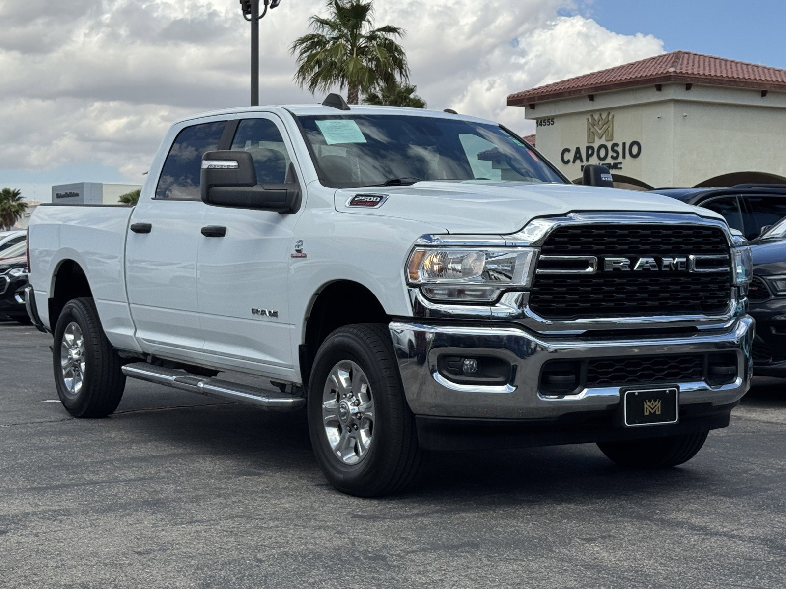Used 2024 RAM 2500 Big Horn