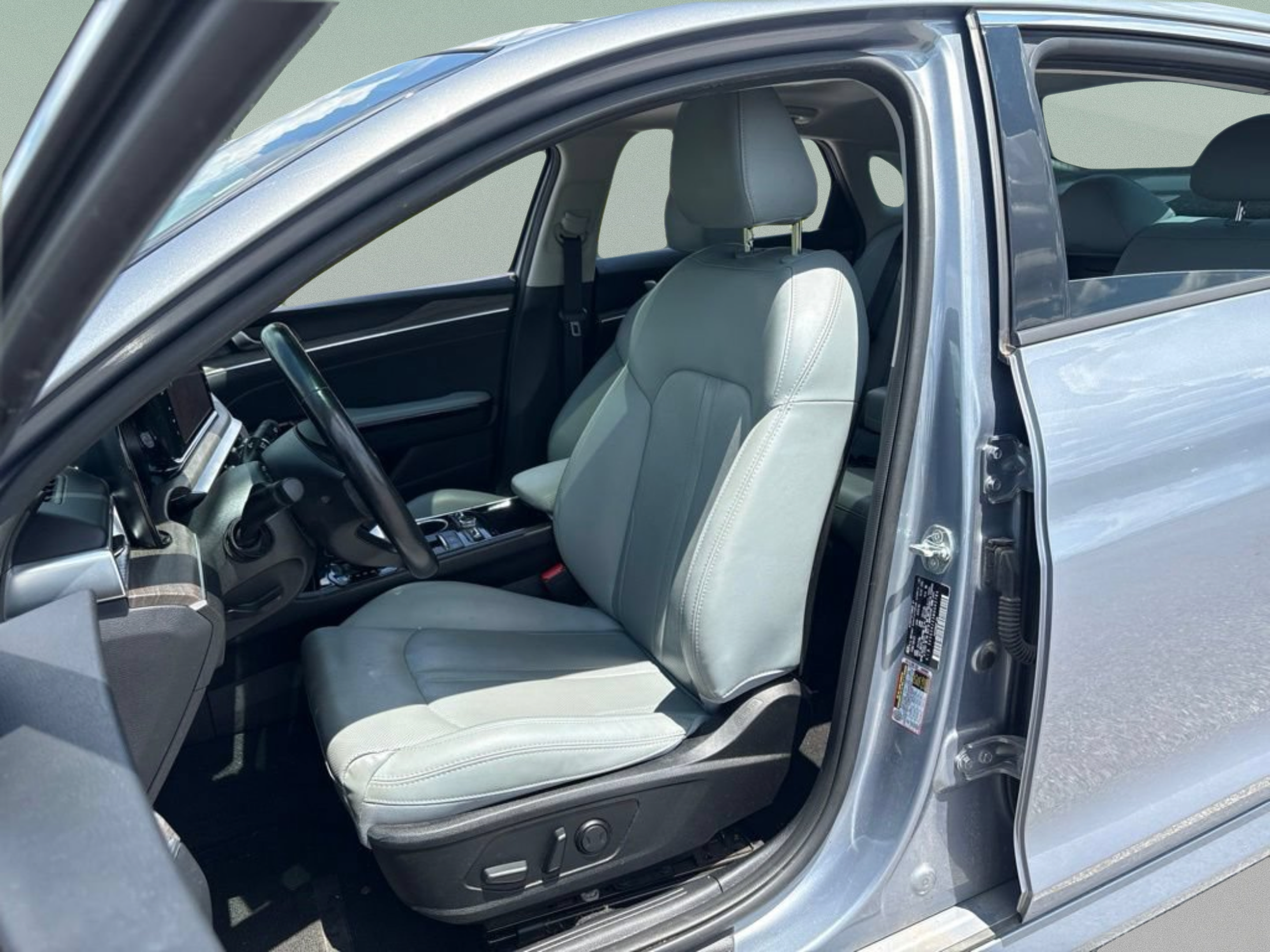 Used 2021 Kia K5 EX w/ EX Premium Package FWD image 17