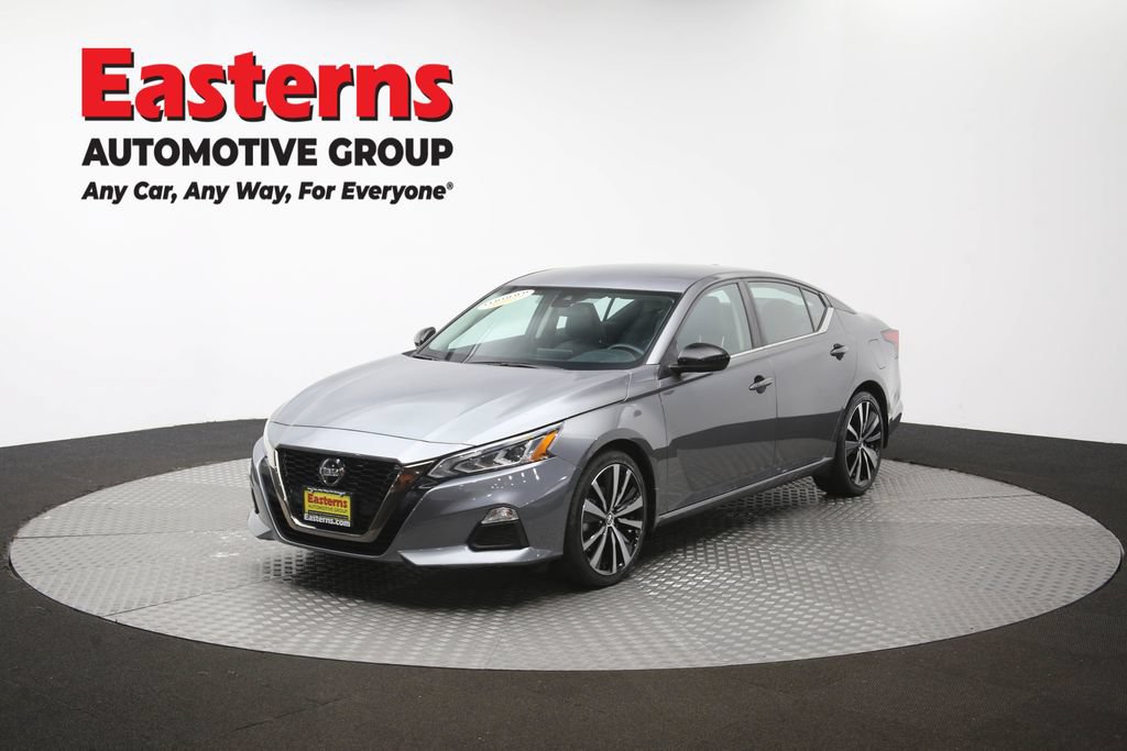 Used 2022 Nissan Altima 2.5 SR FWD image 55