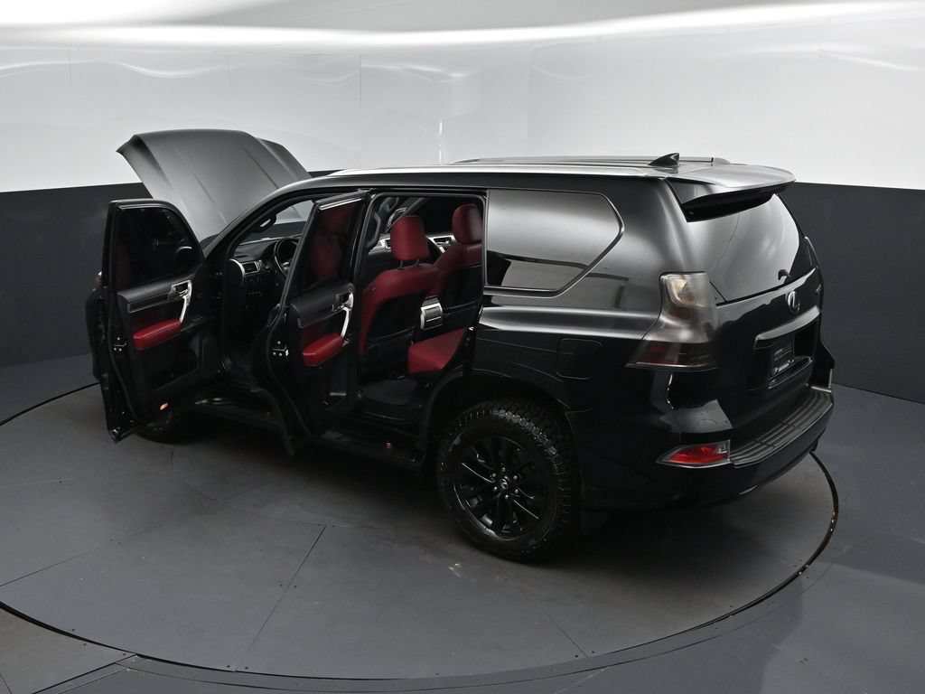 Certified 2021 Lexus GX 460 Premium w/ Premium Package AWD/4WD image 48