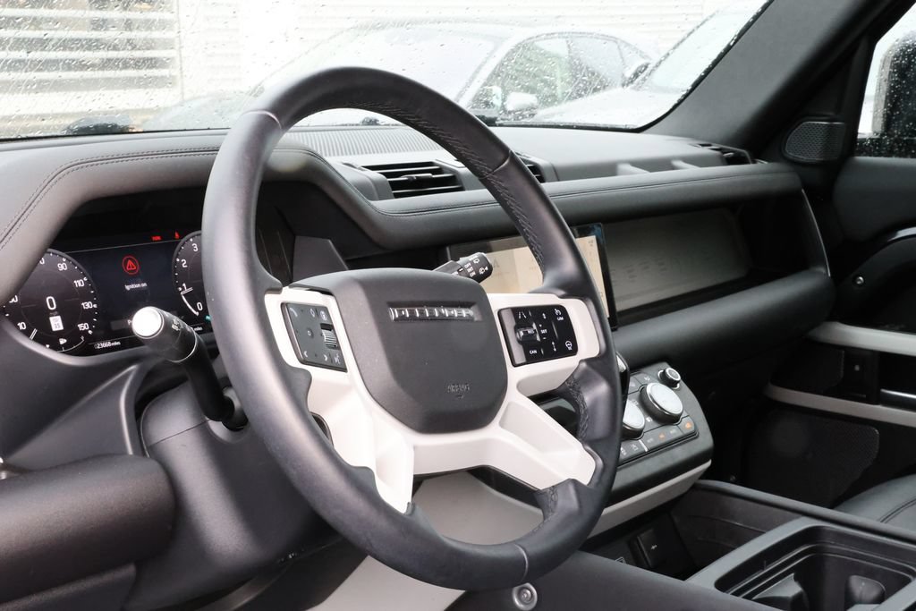Used 2024 Land Rover Defender 110 S AWD/4WD image 25